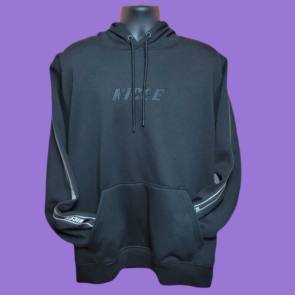 Nicce Other - NICCE Black hoodie Size XXL